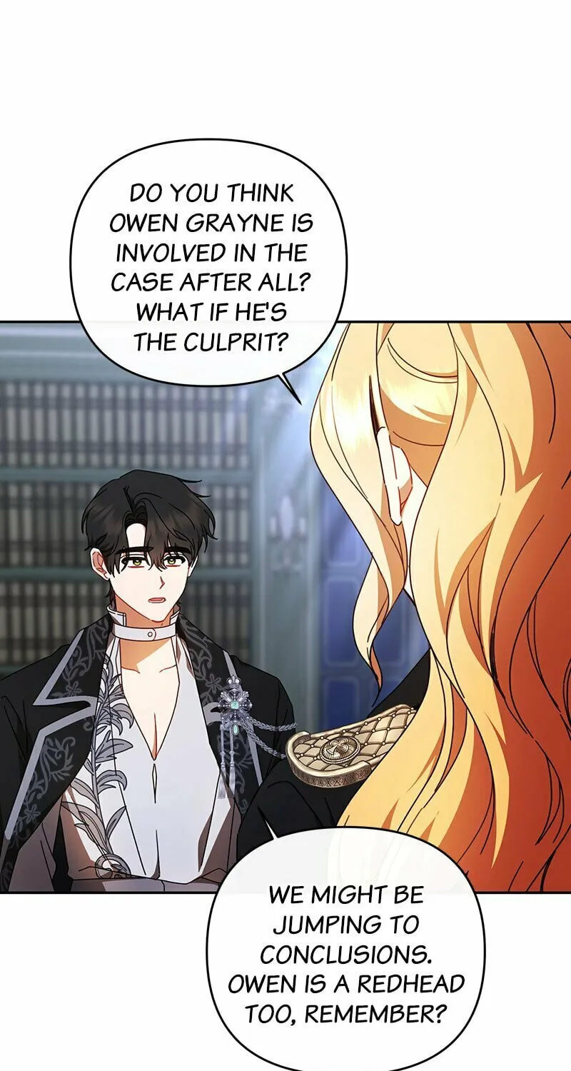 Ungracefully Grace Chapter 39 page 83 - 