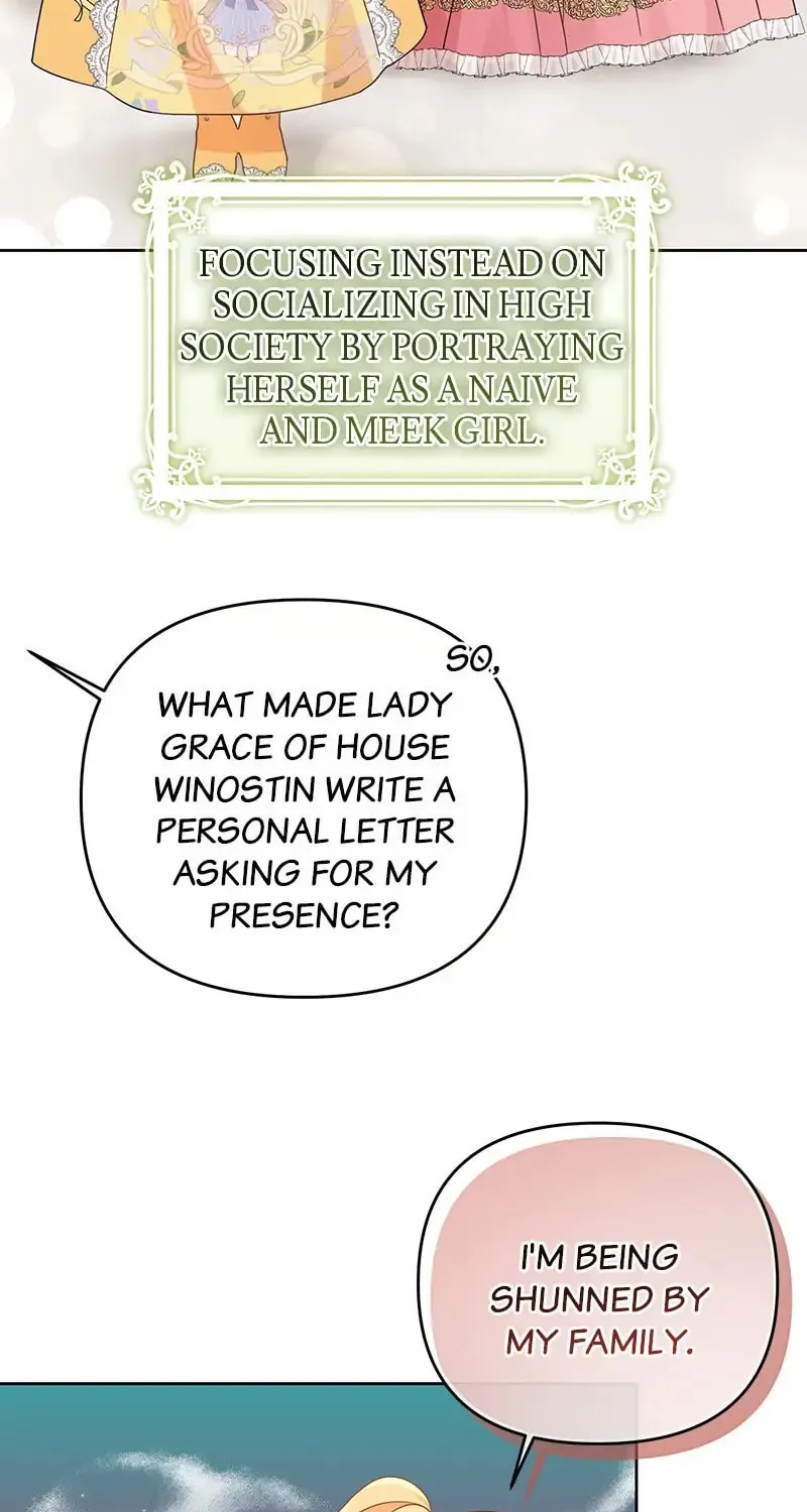 Ungracefully Grace Chapter 4 page 32 - 