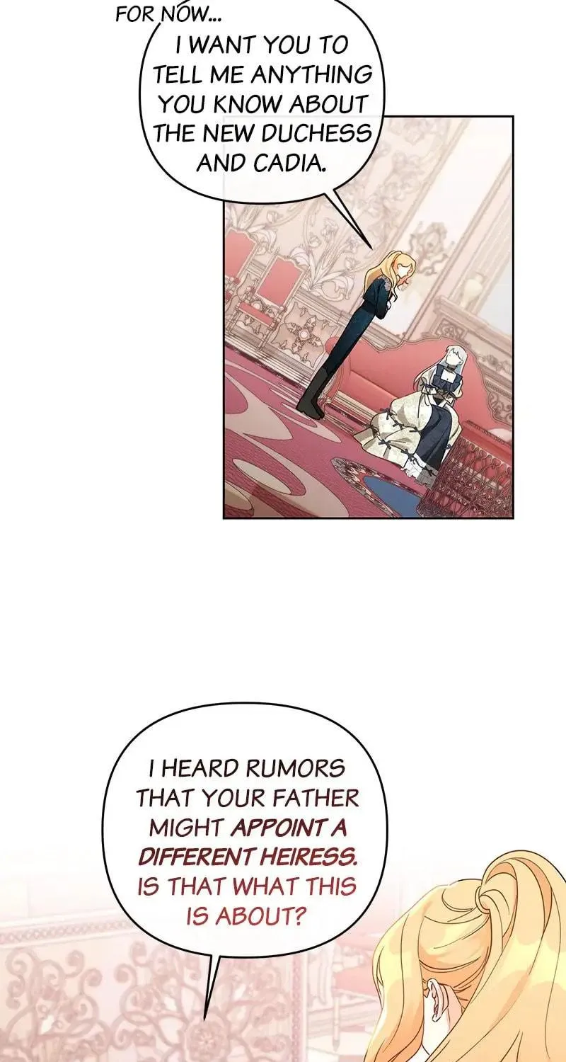Ungracefully Grace Chapter 4 page 34 - 