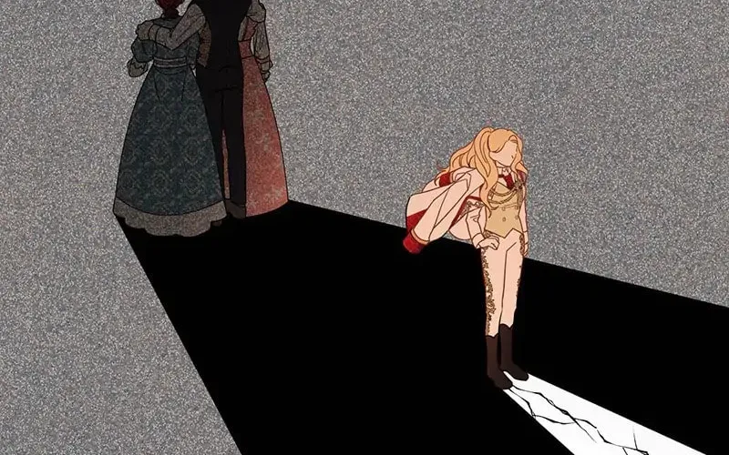 Ungracefully Grace Chapter 4 page 37 - 