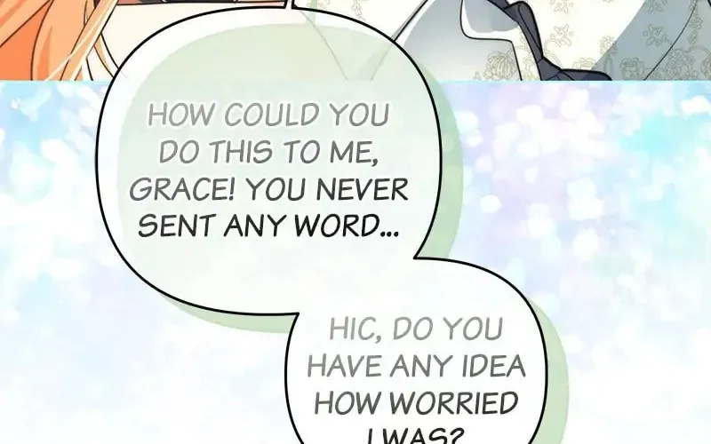 Ungracefully Grace Chapter 4 page 8 - 