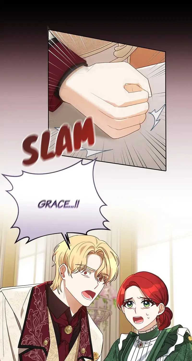 Ungracefully Grace Chapter 4 page 83 - 