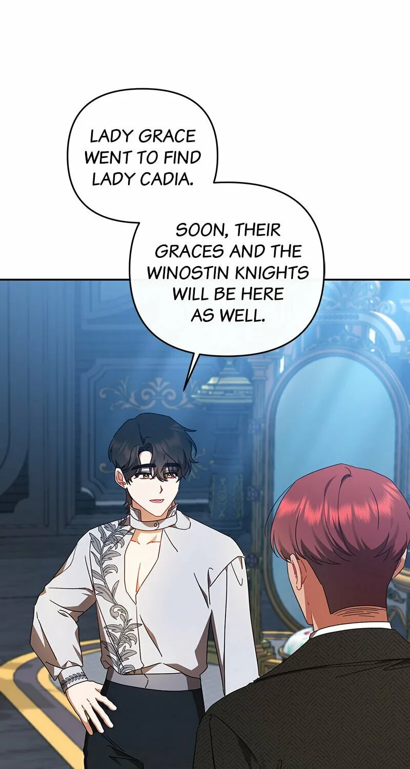 Ungracefully Grace Chapter 40 page 42 - 