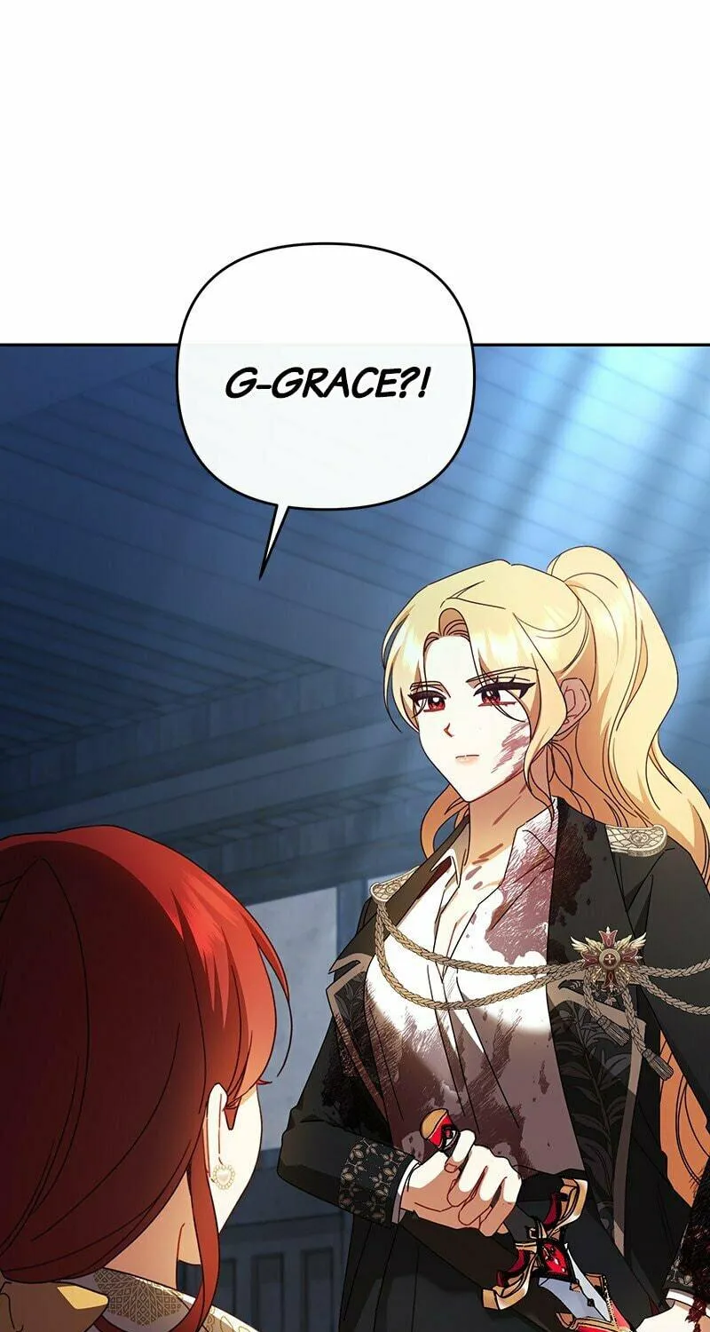 Ungracefully Grace Chapter 40 page 58 - 