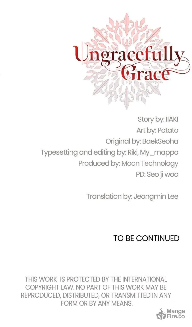 Ungracefully Grace Chapter 41 page 123 - 