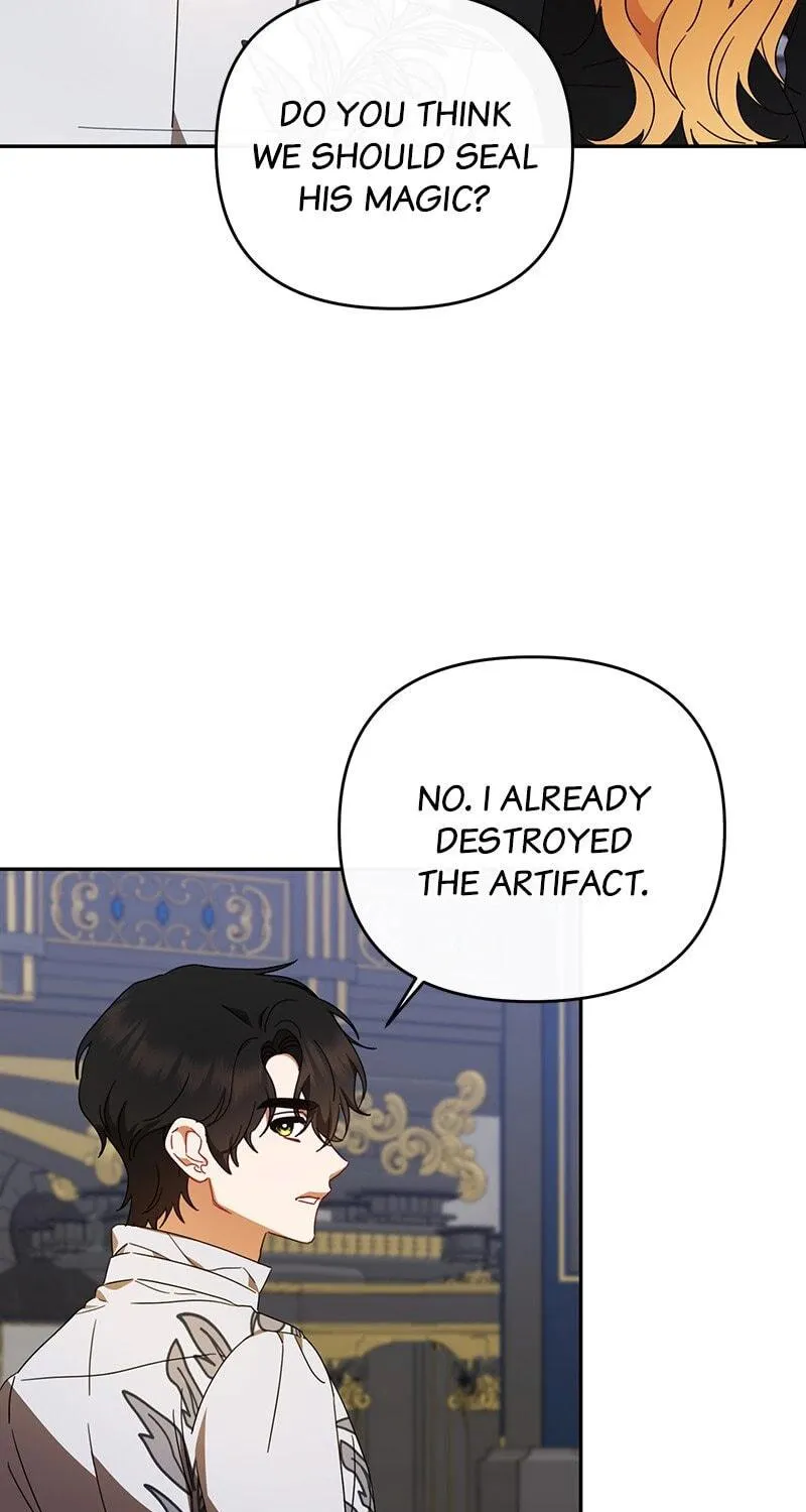 Ungracefully Grace Chapter 41 page 5 - 