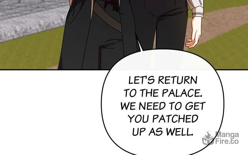 Ungracefully Grace Chapter 41 page 47 - 