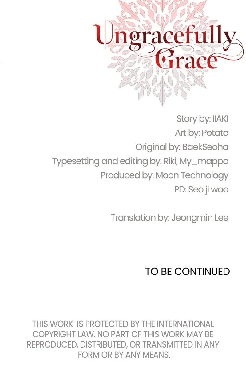 Ungracefully Grace Chapter 42 page 125 - 