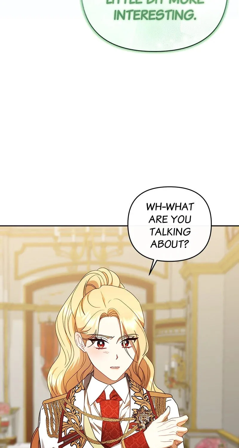Ungracefully Grace Chapter 42 page 3 - 