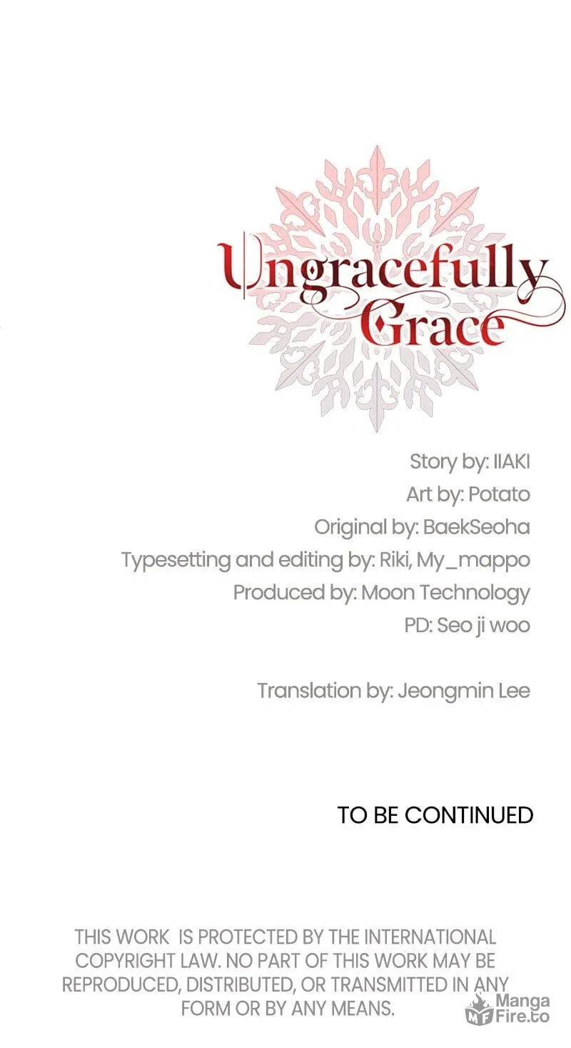 Ungracefully Grace Chapter 43 page 132 - 