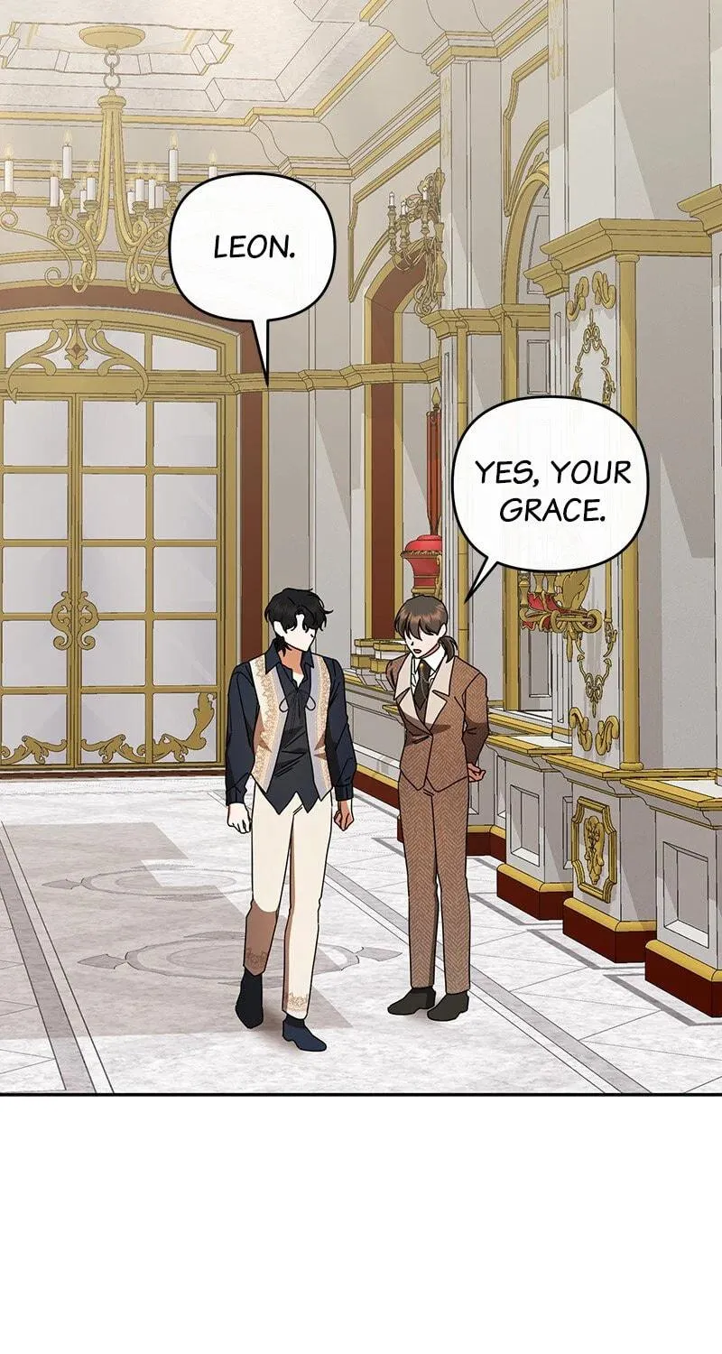 Ungracefully Grace Chapter 43 page 21 - 