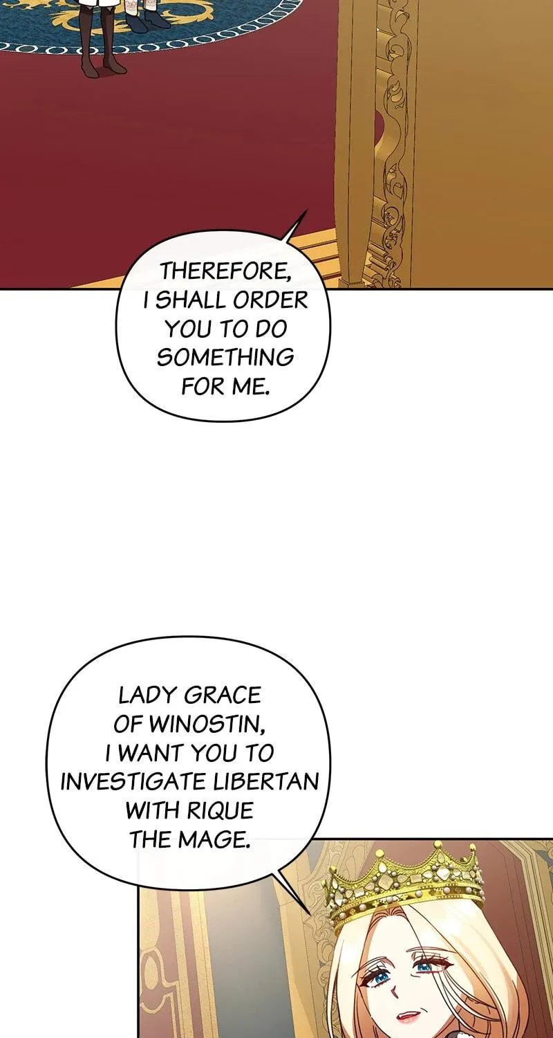 Ungracefully Grace Chapter 43 page 5 - 