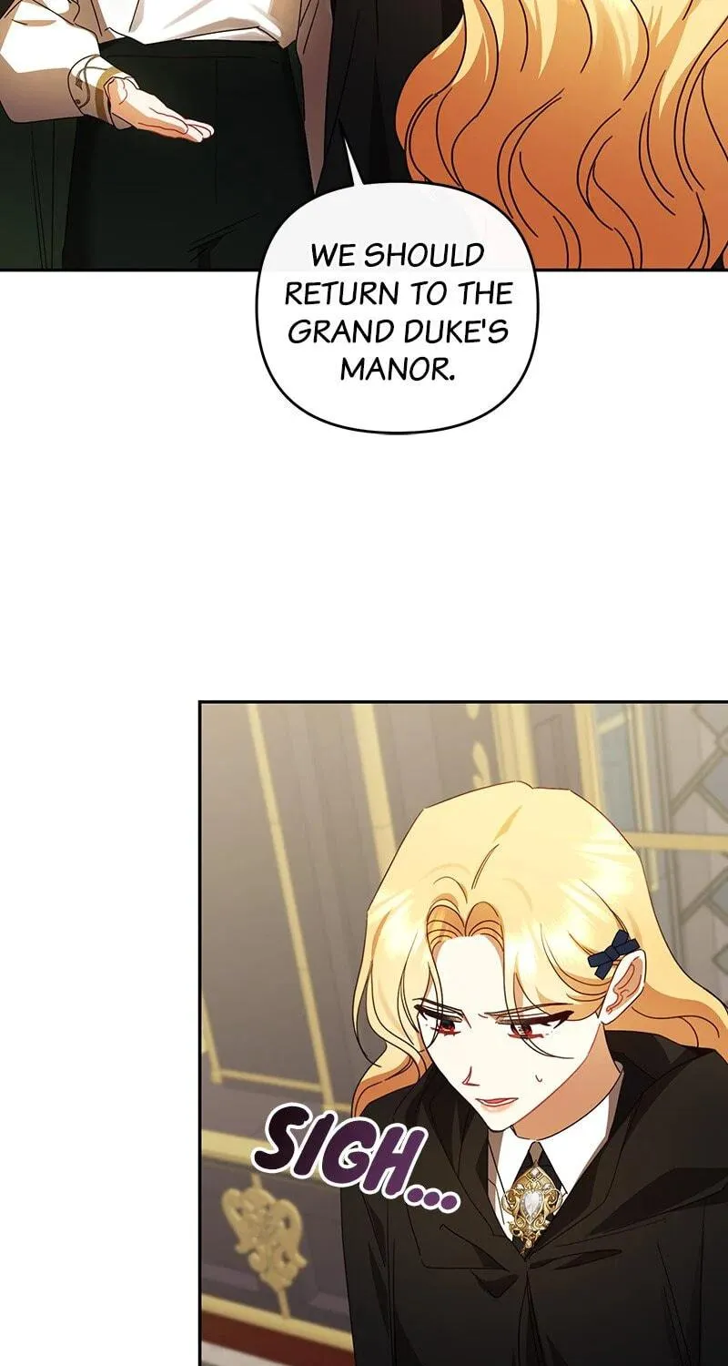Ungracefully Grace Chapter 45 page 37 - 