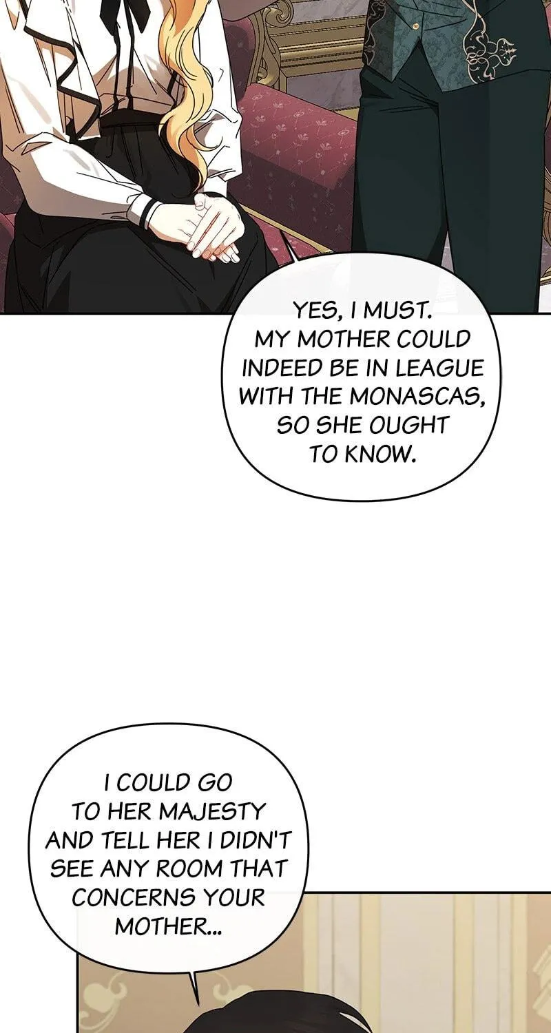 Ungracefully Grace Chapter 46 page 19 - 