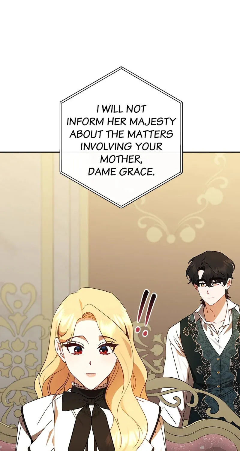 Ungracefully Grace Chapter 46 page 32 - 