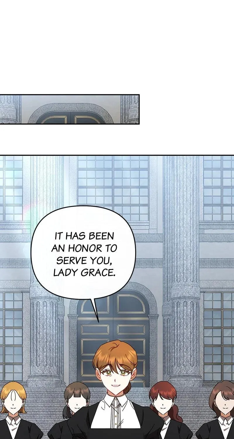 Ungracefully Grace Chapter 46 page 73 - 