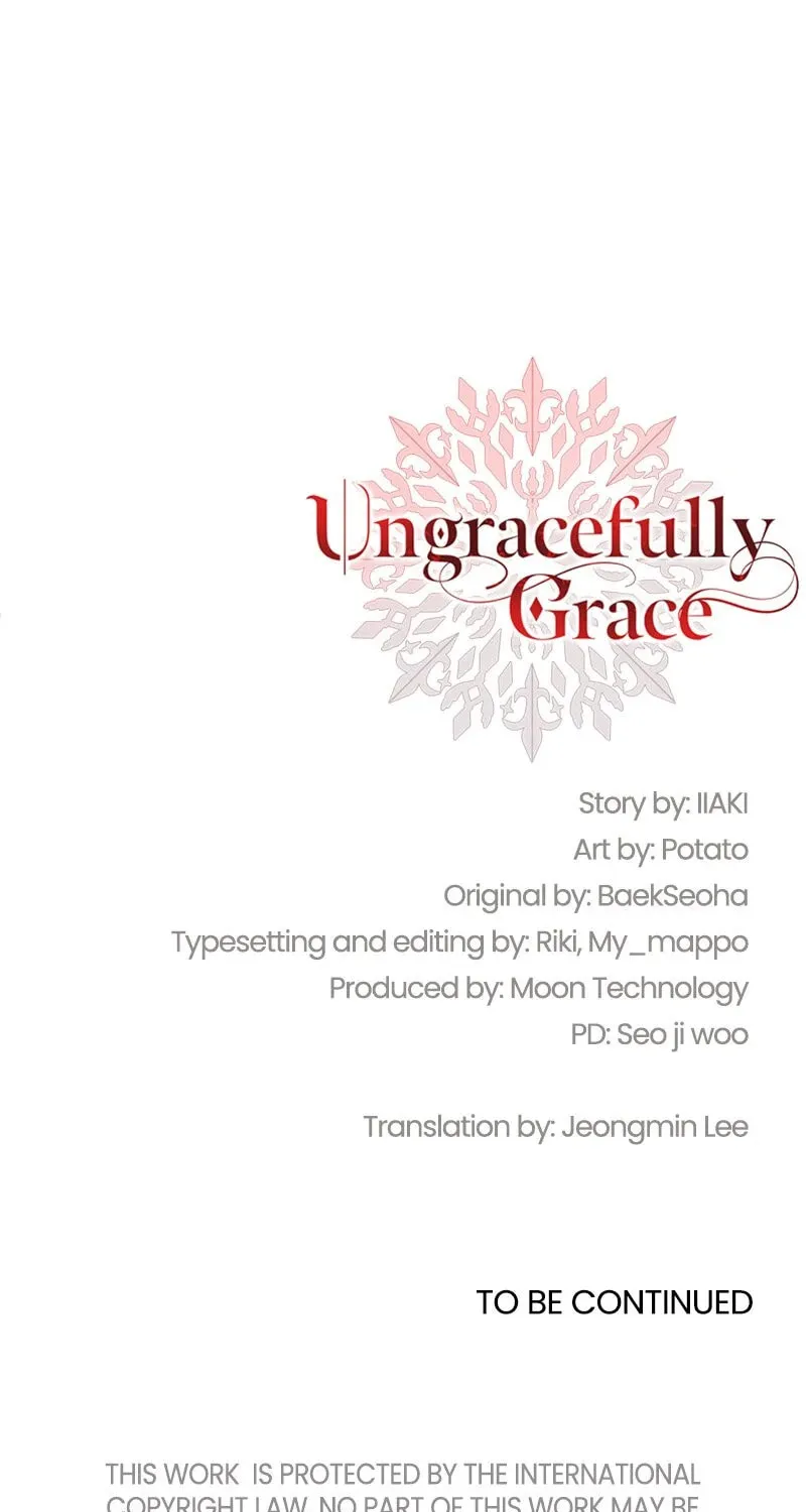 Ungracefully Grace Chapter 47 page 147 - 