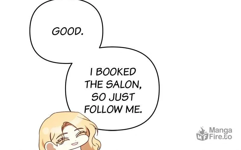 Ungracefully Grace Chapter 47 page 17 - 