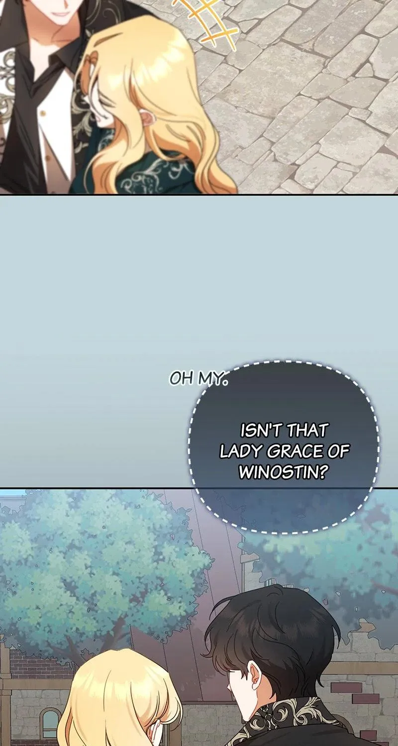 Ungracefully Grace Chapter 47 page 33 - 