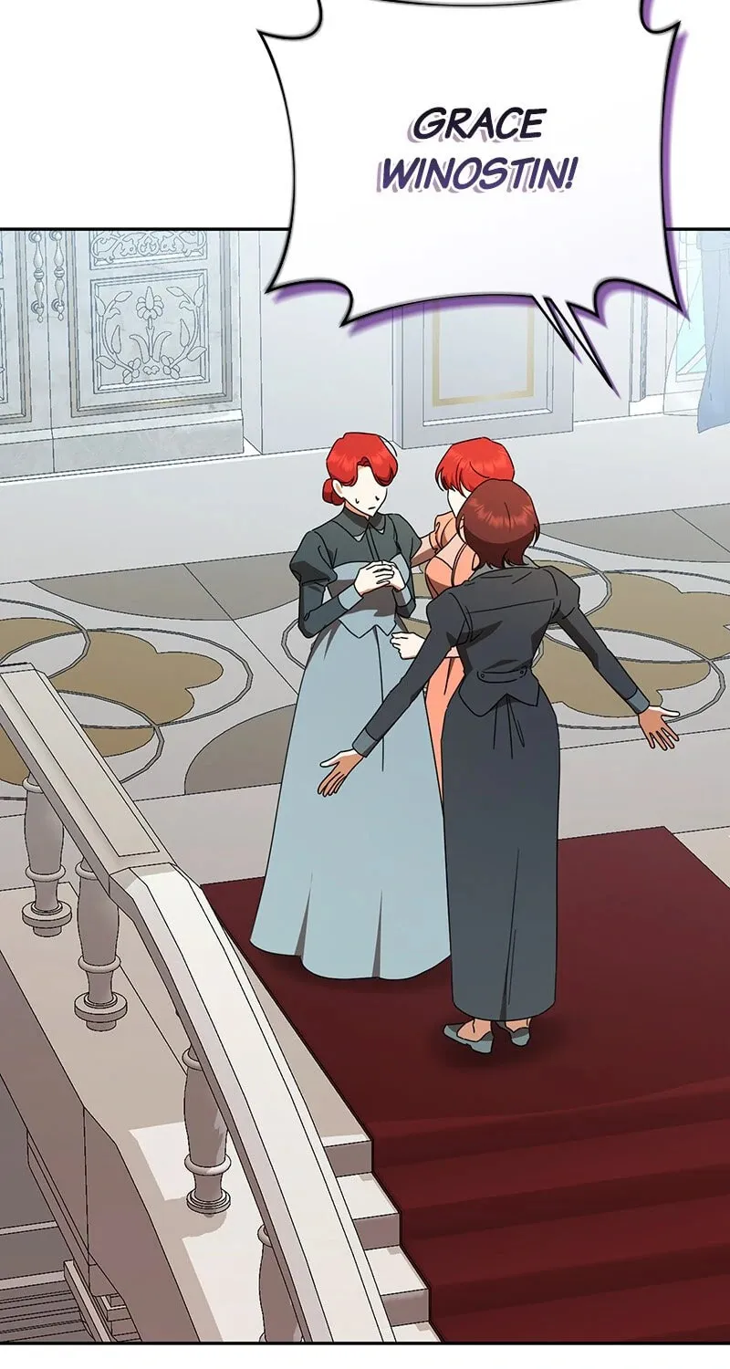 Ungracefully Grace Chapter 47 page 55 - 