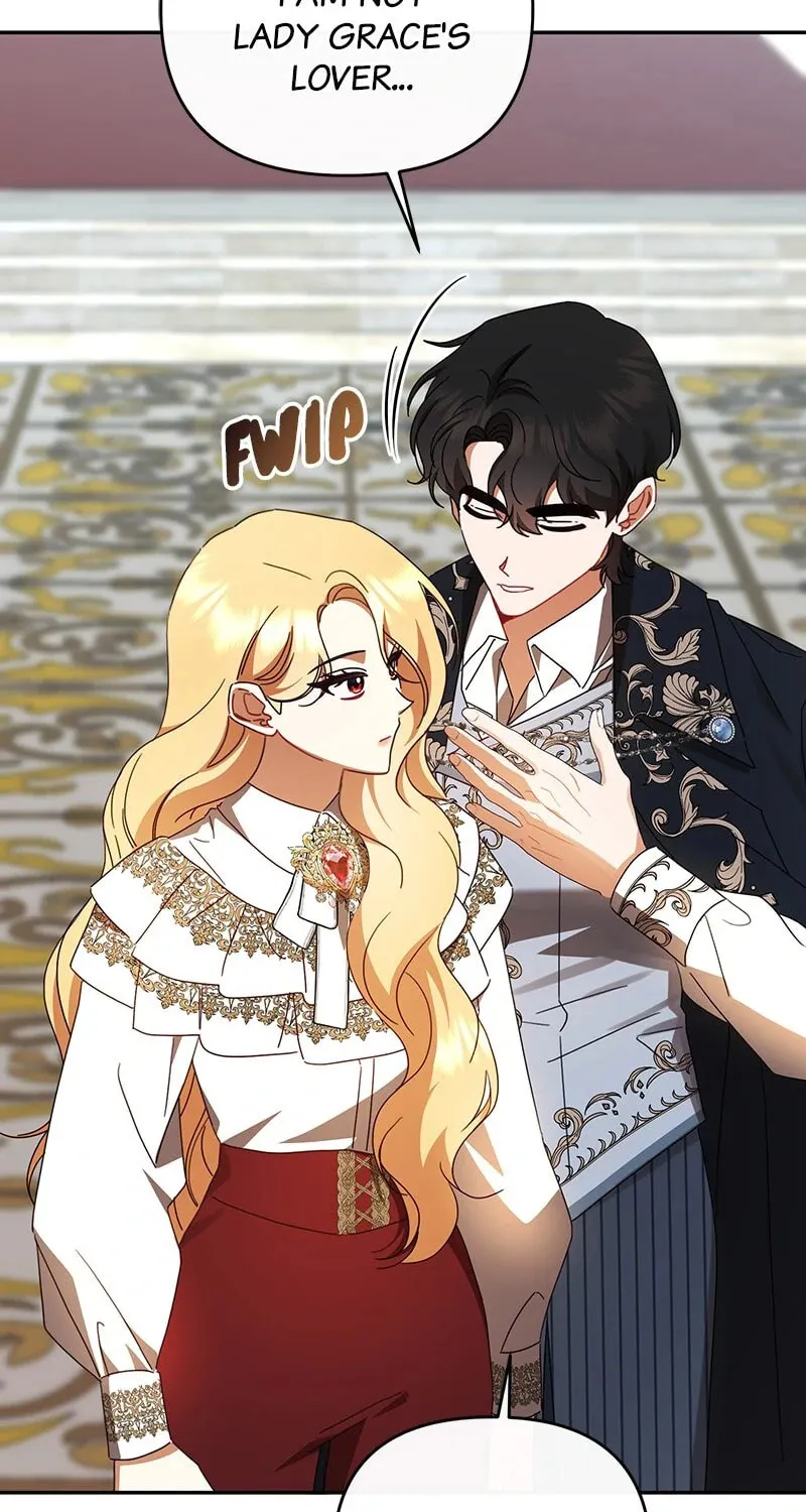 Ungracefully Grace Chapter 47 page 78 - 