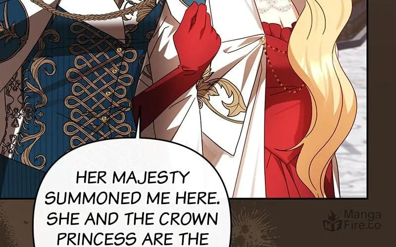 Ungracefully Grace Chapter 48 page 112 - 