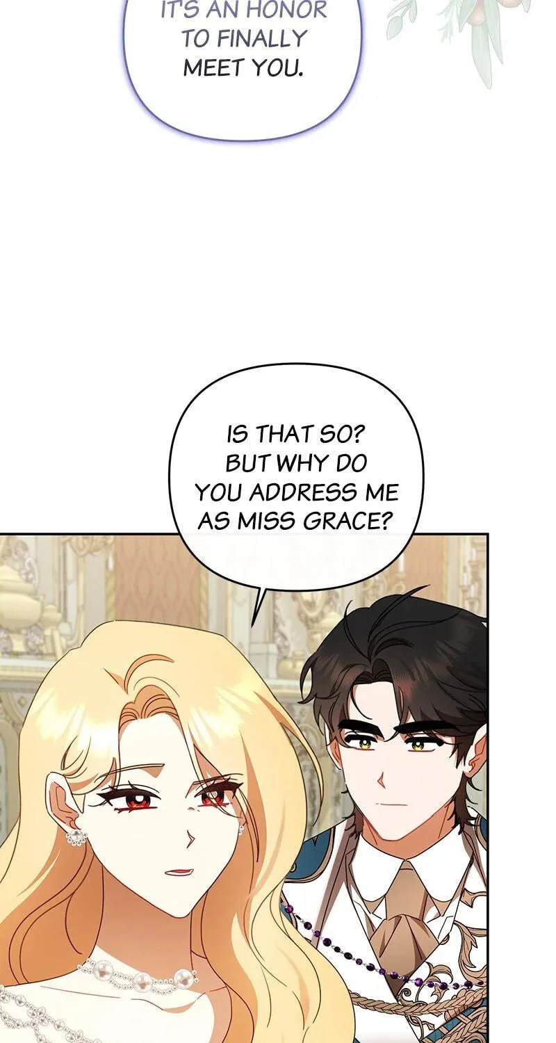 Ungracefully Grace Chapter 48 page 127 - 