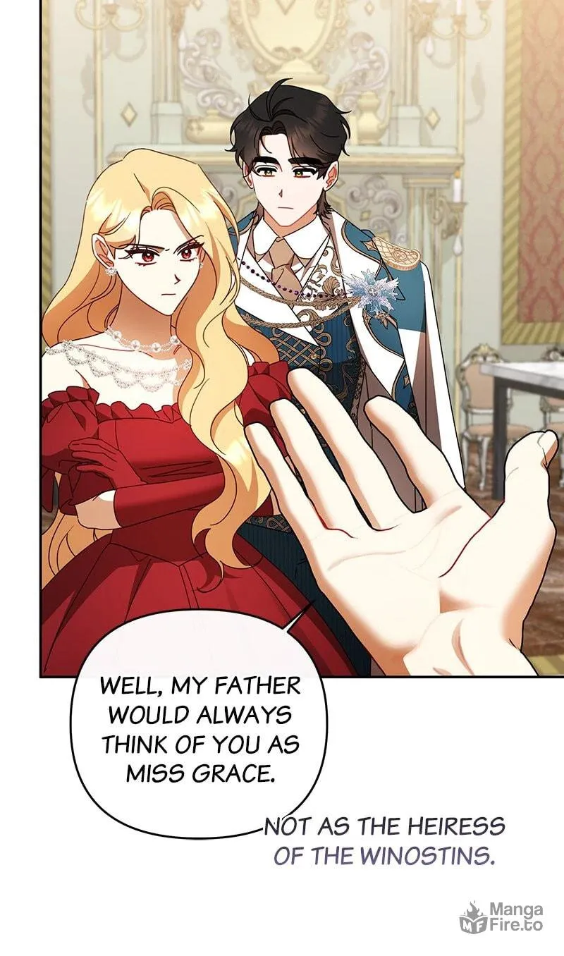 Ungracefully Grace Chapter 48 page 133 - 