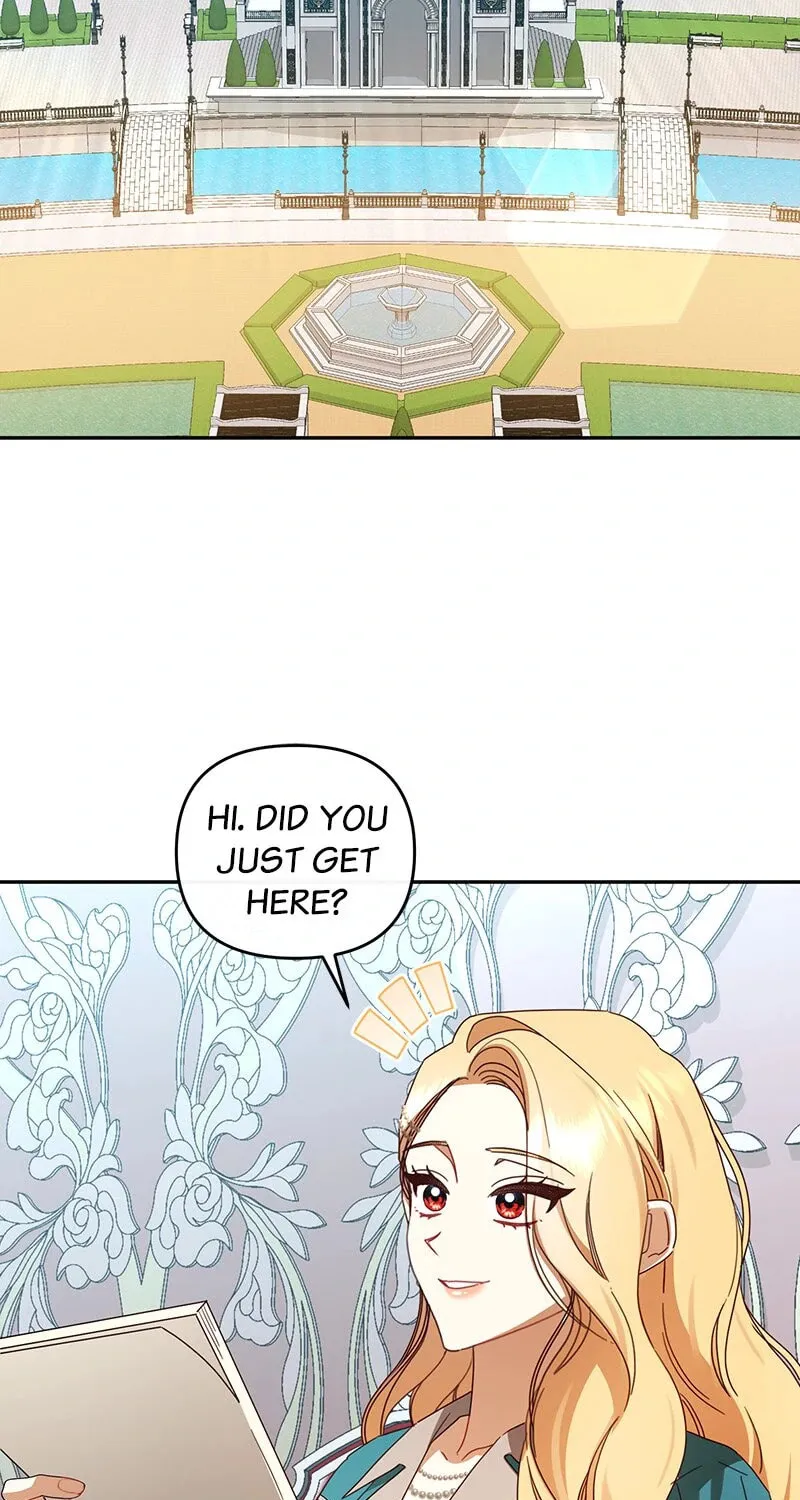 Ungracefully Grace Chapter 48 page 3 - 