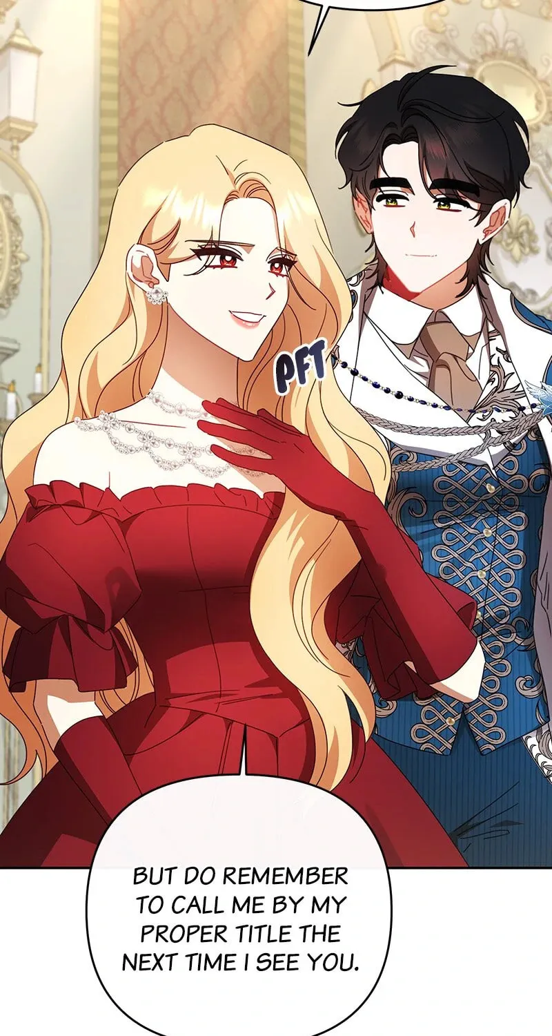 Ungracefully Grace Chapter 49 page 15 - 