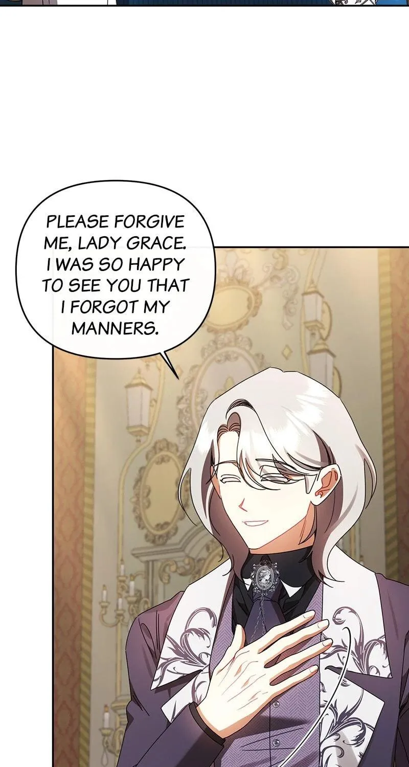 Ungracefully Grace Chapter 49 page 9 - 