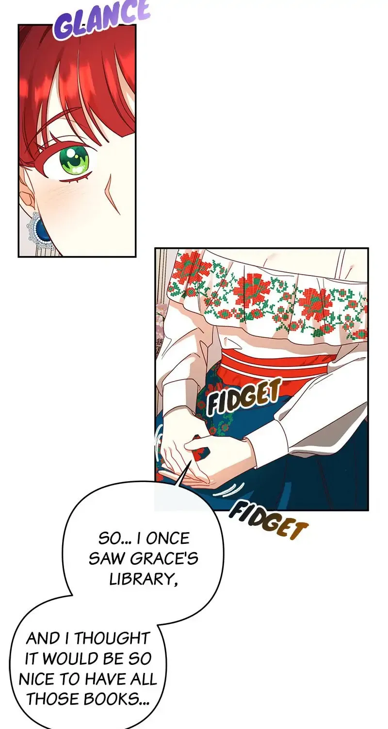 Ungracefully Grace Chapter 5 page 101 - 