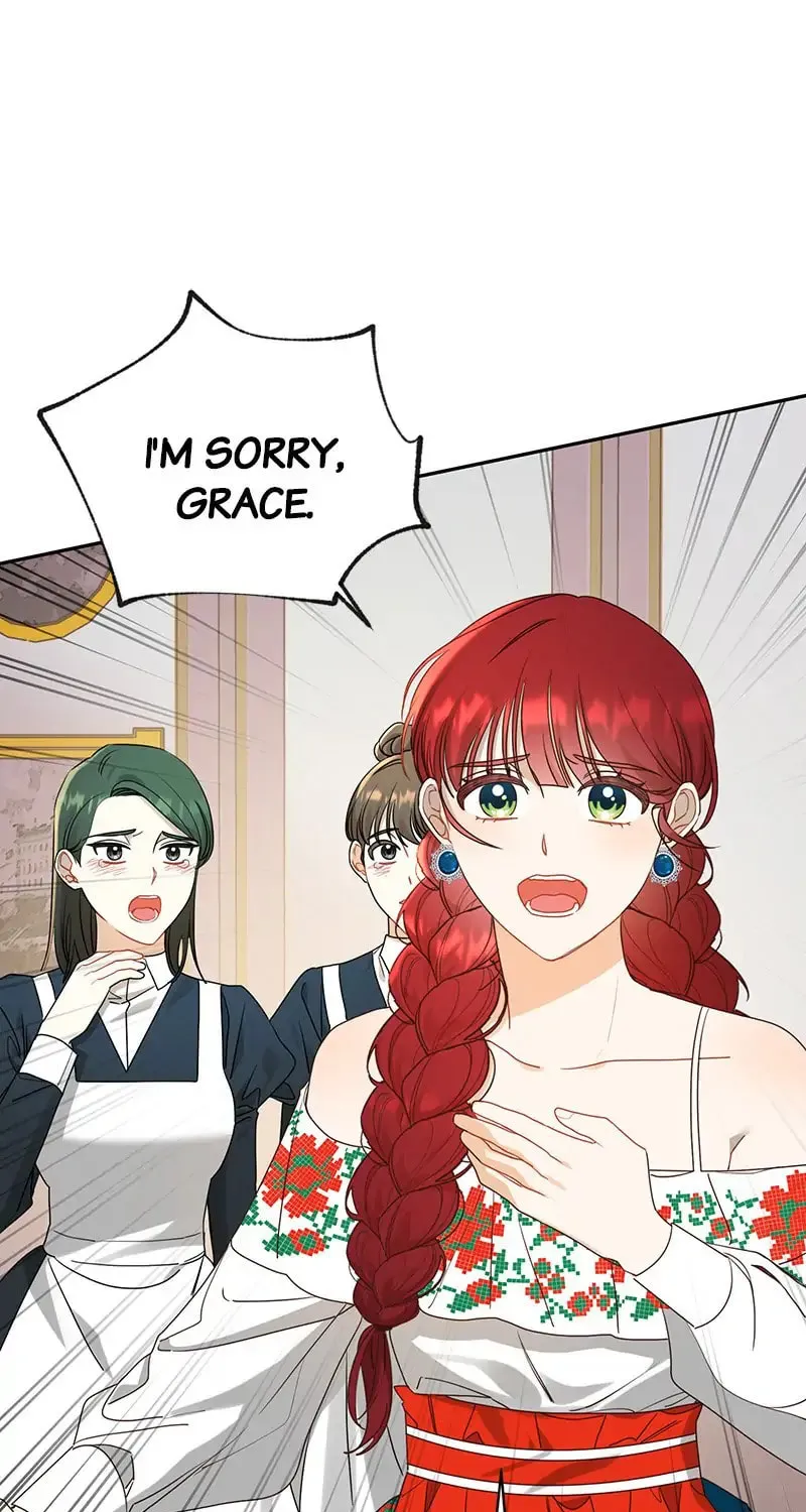 Ungracefully Grace Chapter 5 page 13 - 