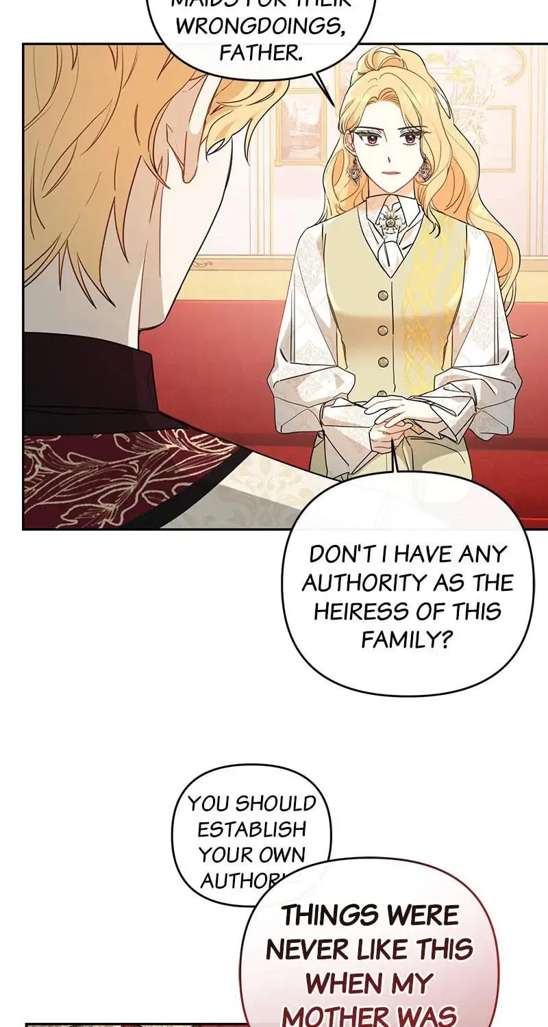 Ungracefully Grace Chapter 5 page 17 - 