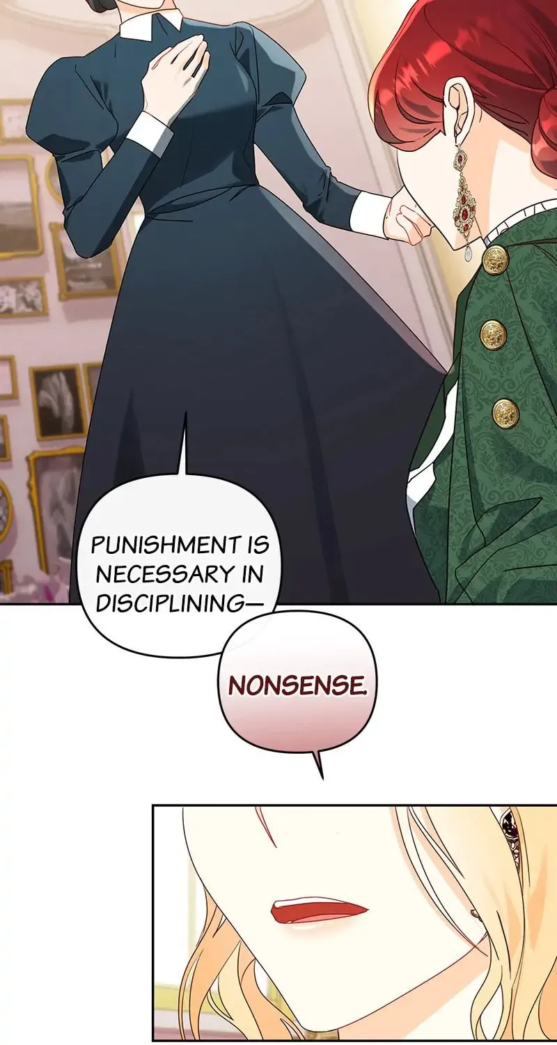 Ungracefully Grace Chapter 5 page 3 - 