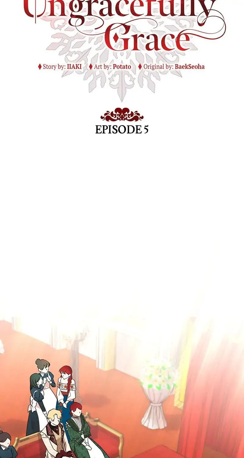 Ungracefully Grace Chapter 5 page 34 - 