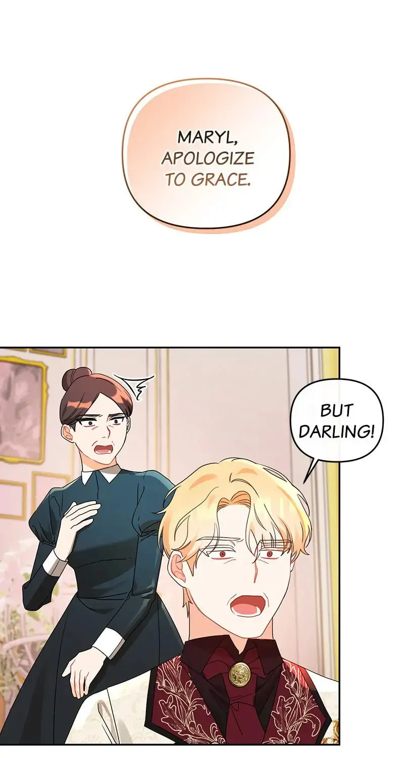 Ungracefully Grace Chapter 5 page 36 - 