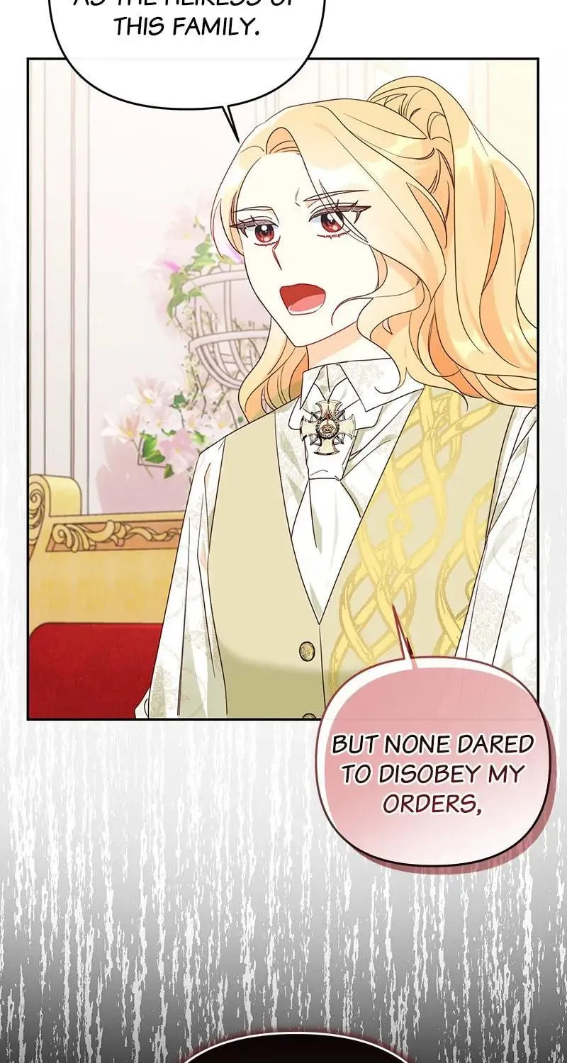 Ungracefully Grace Chapter 5 page 5 - 