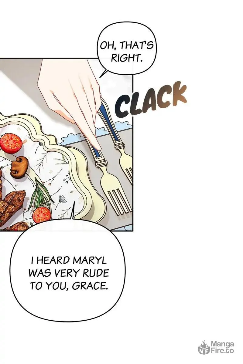 Ungracefully Grace Chapter 5 page 57 - 