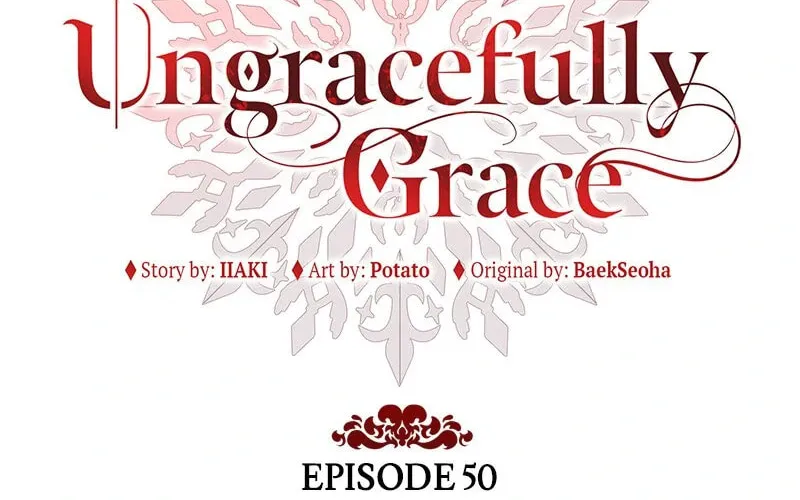 Ungracefully Grace Chapter 50 page 4 - 