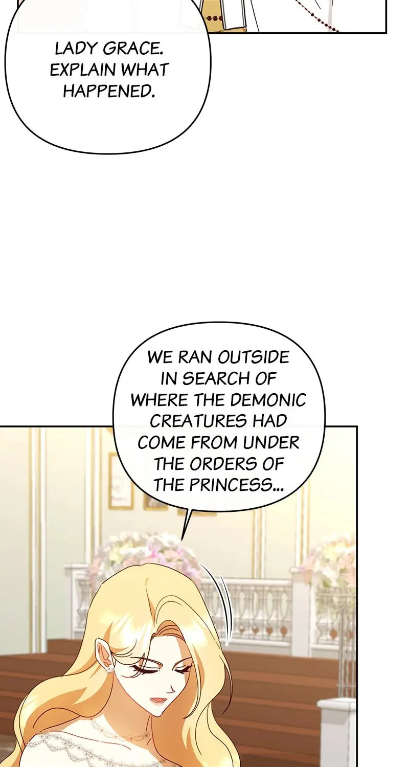 Ungracefully Grace Chapter 50 page 82 - 