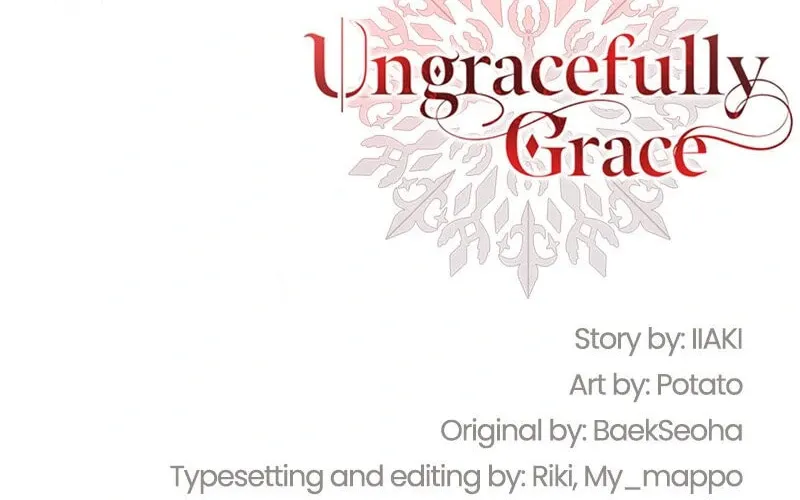 Ungracefully Grace Chapter 51 page 135 - 