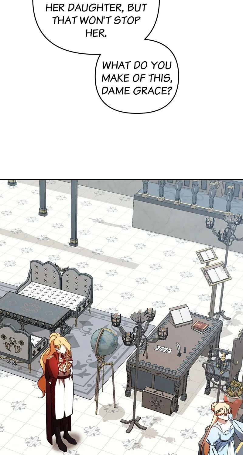 Ungracefully Grace Chapter 51 page 3 - 