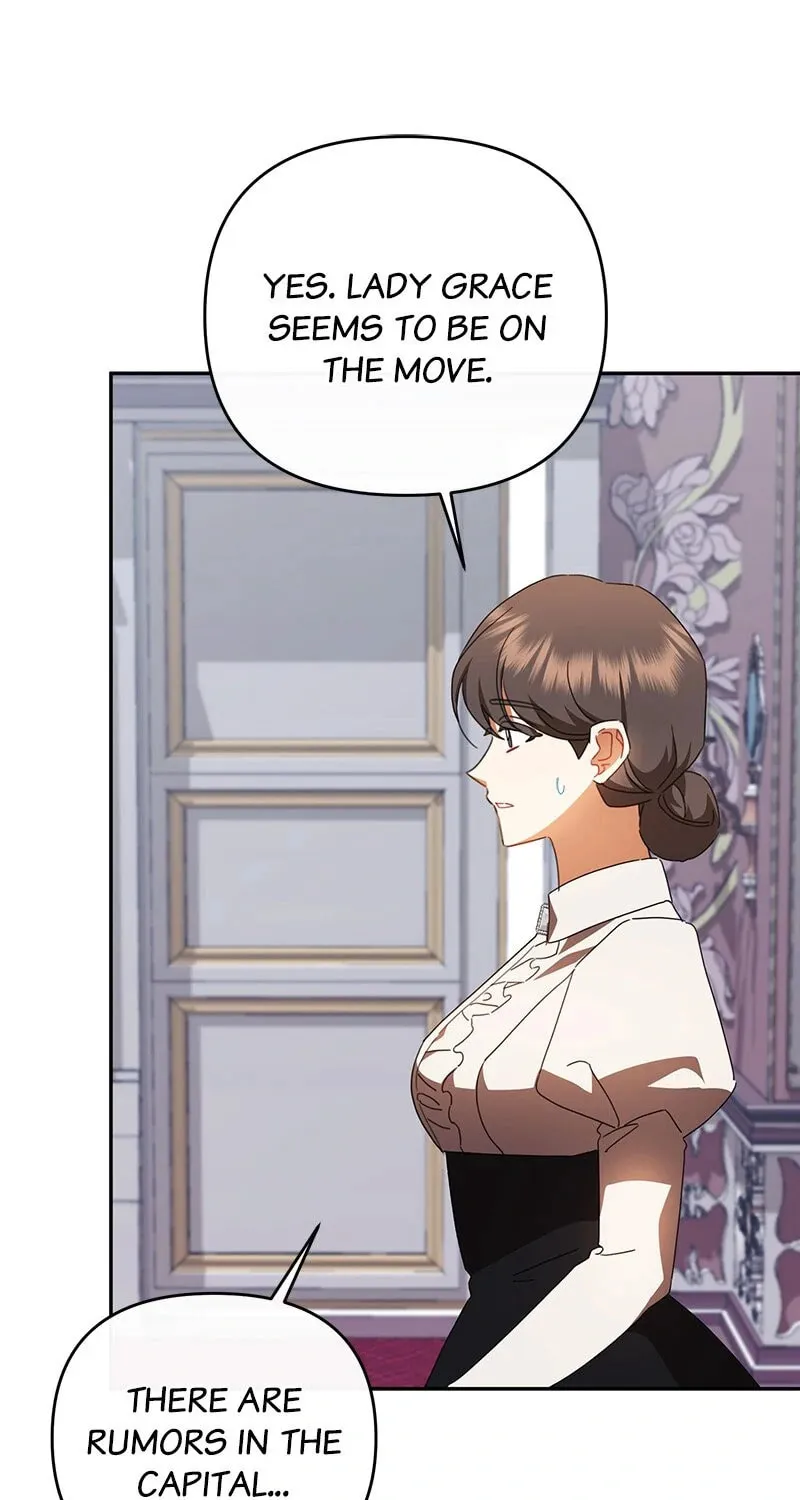 Ungracefully Grace Chapter 51 page 40 - 