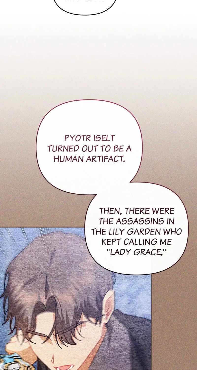 Ungracefully Grace Chapter 52 page 105 - 