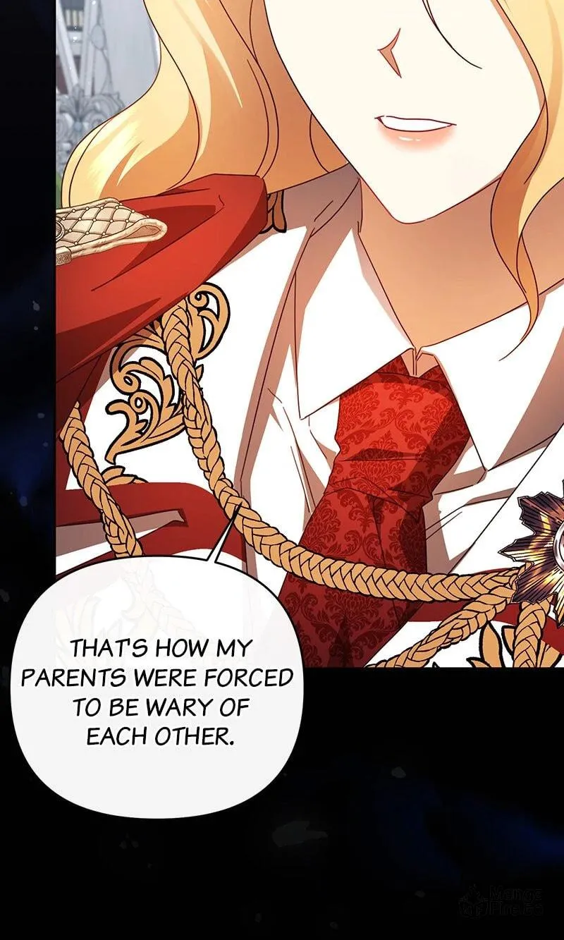Ungracefully Grace Chapter 52 page 55 - 