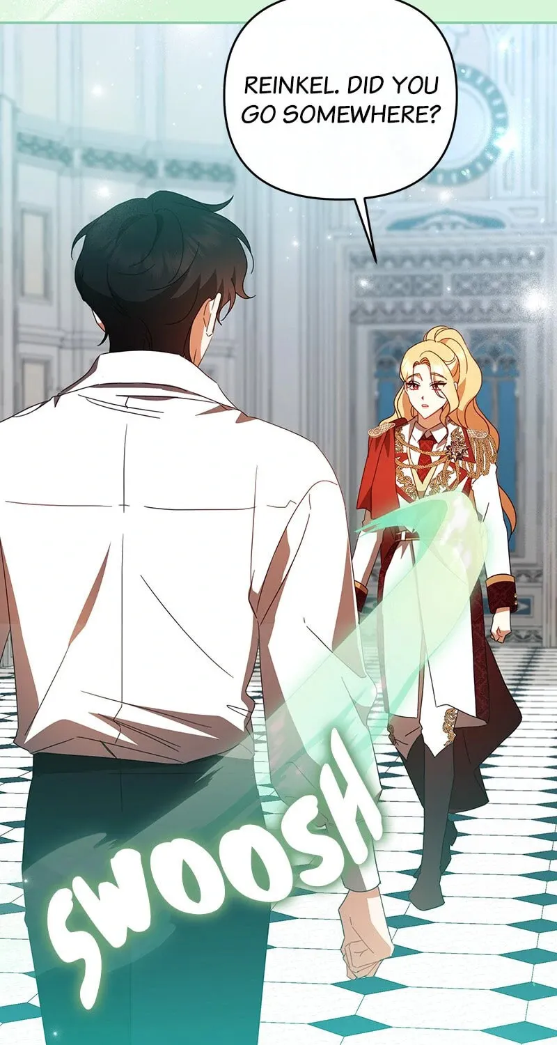 Ungracefully Grace Chapter 52 page 7 - 