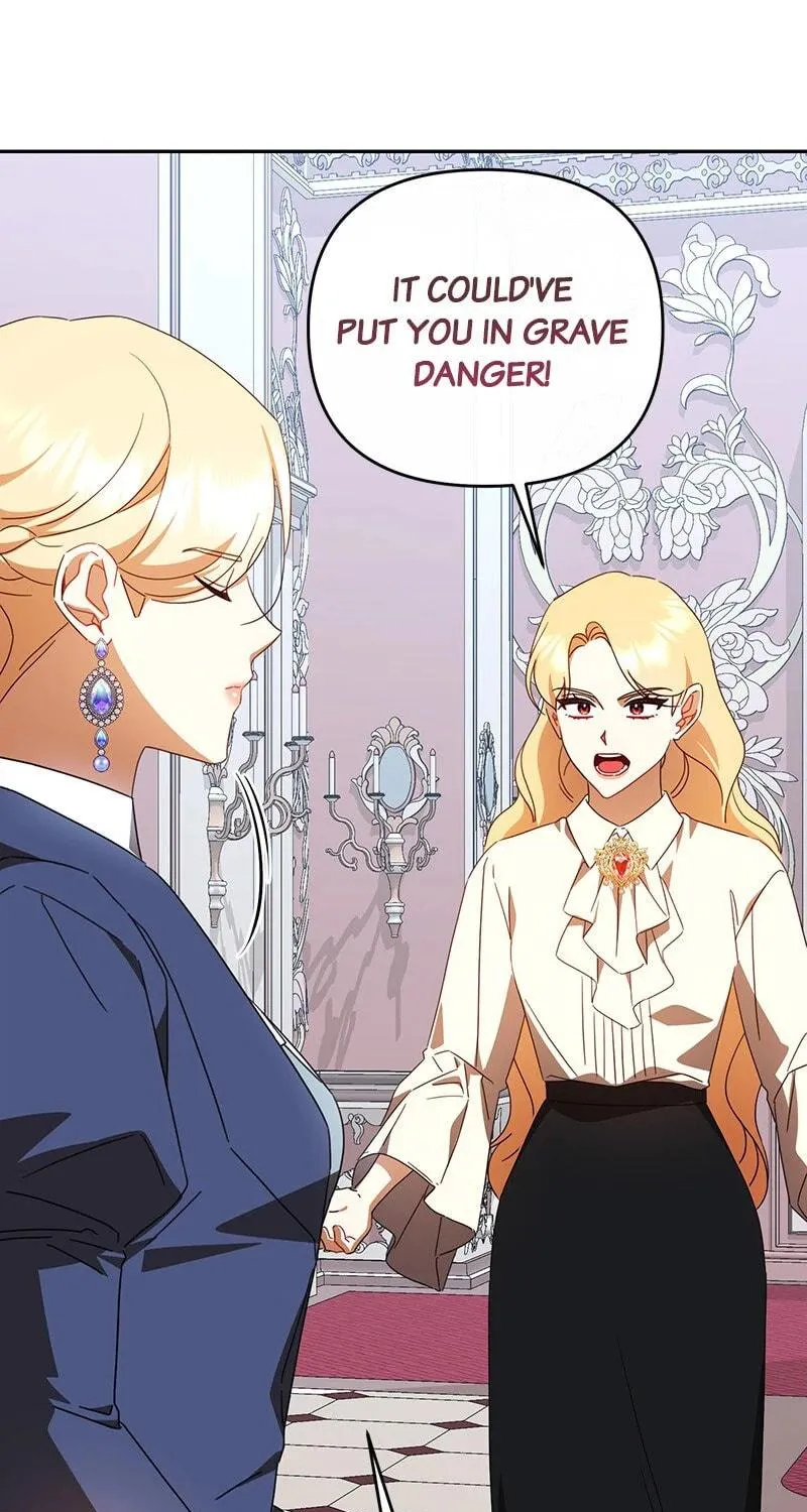 Ungracefully Grace Chapter 53 page 37 - 