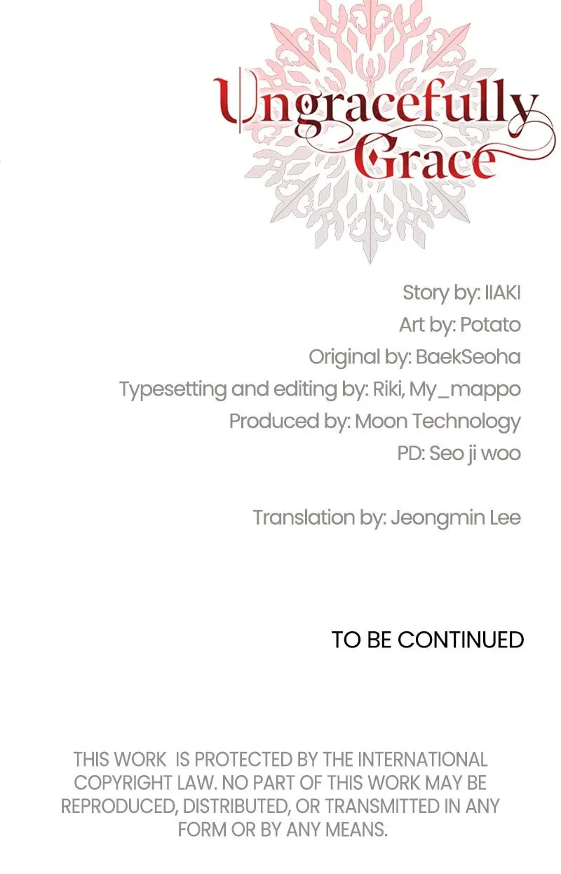 Ungracefully Grace Chapter 54 page 138 - 