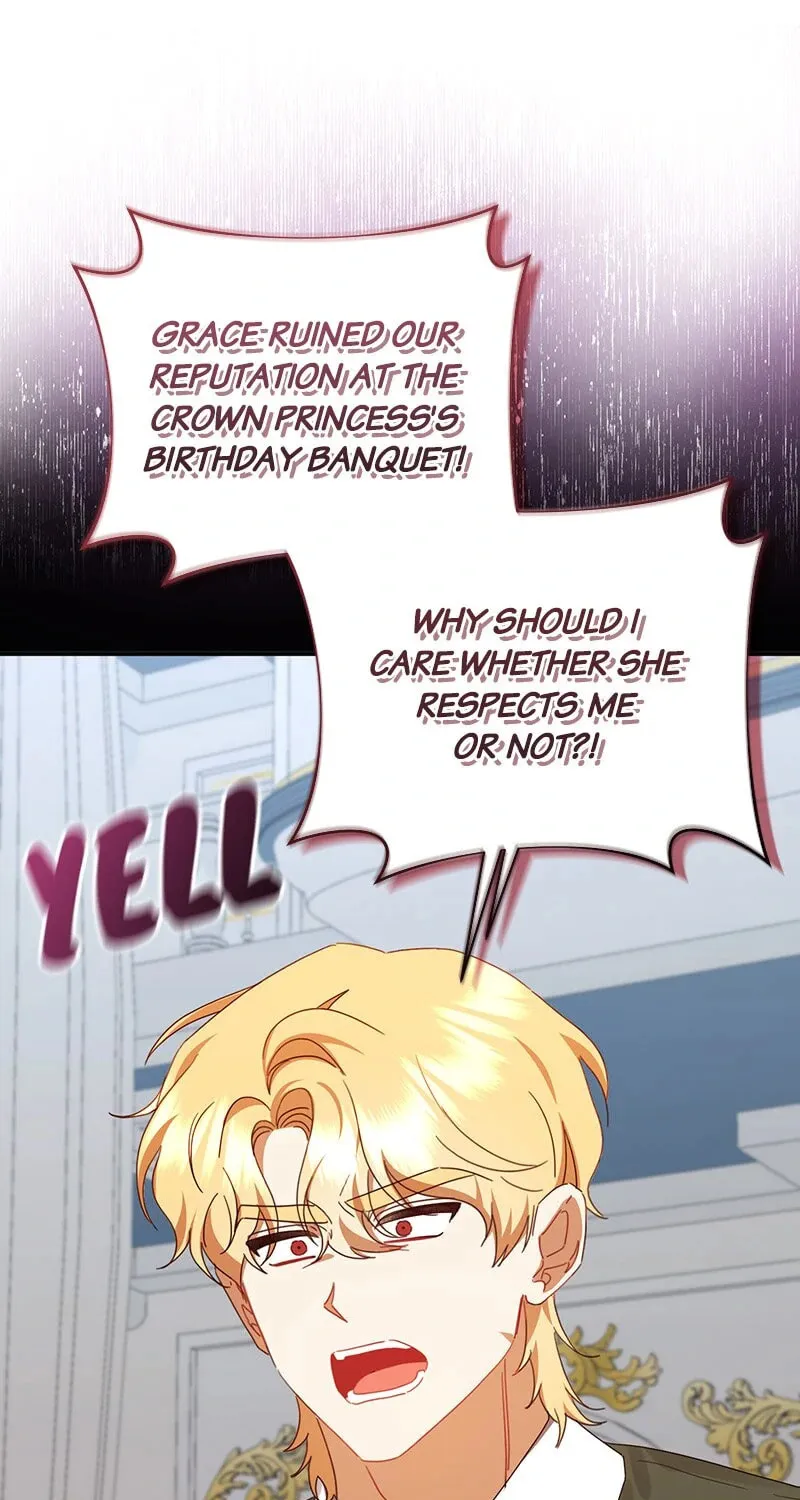 Ungracefully Grace Chapter 54 page 25 - 